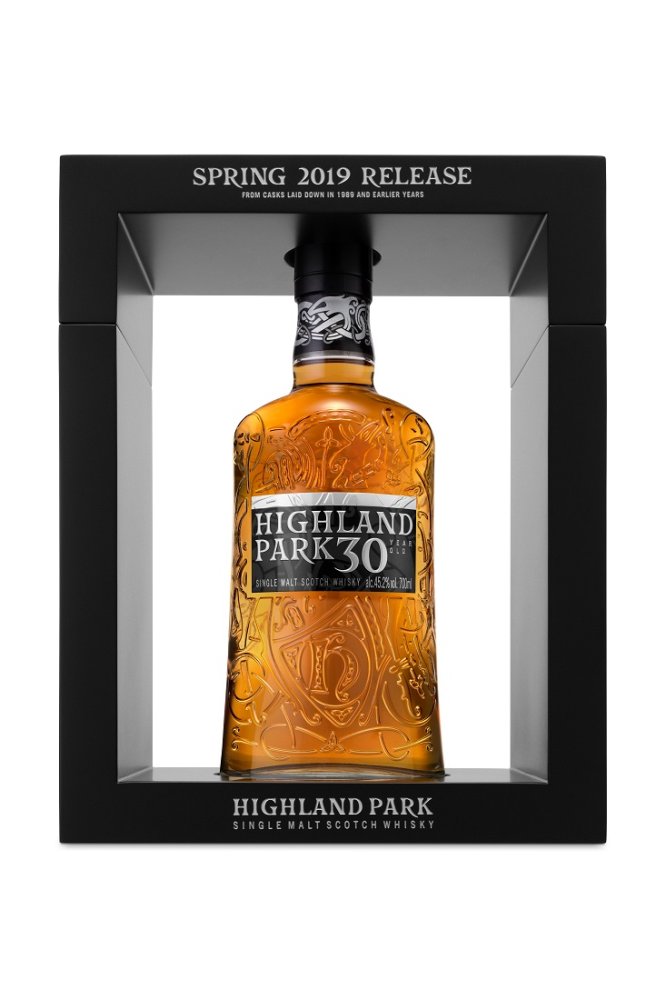 Highland Park 30y 0,7l 45,2% GB