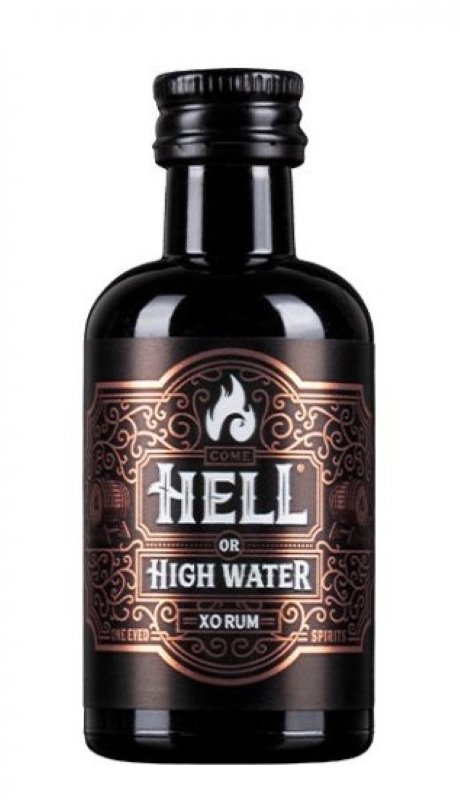 Hell or High Water Hell or High Water XO 40% 0,05 l