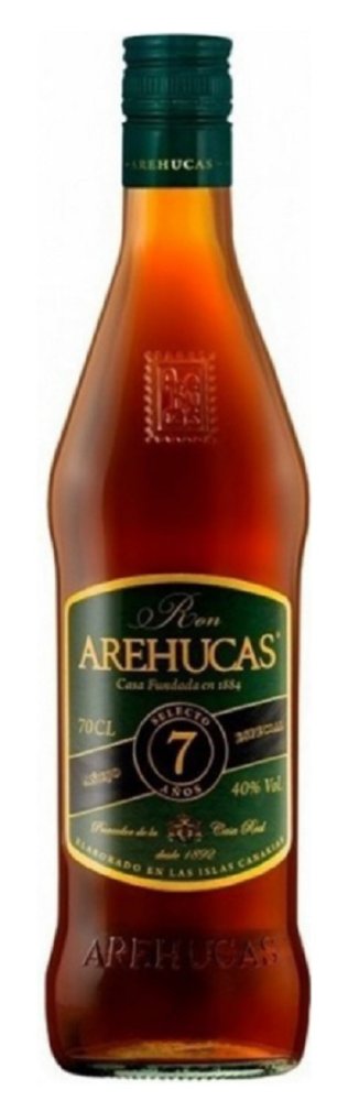 Arehucas 7y 0,7l 40%