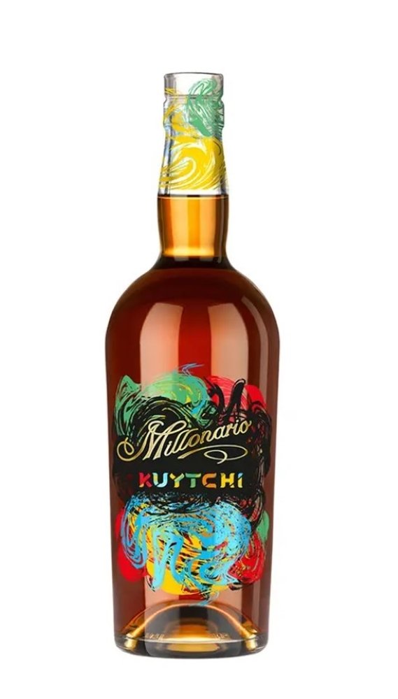 Millonario Kuytch Rum 0,7l 40%
