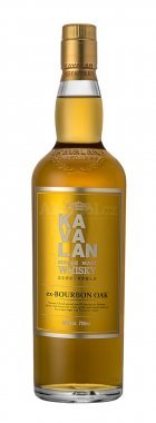 Levně KAVALAN Ex-Bourbon Cask 0,7l 46%