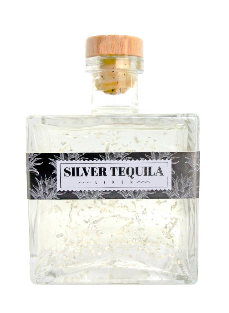 Silver Tequila Liqueur 0,5l 36%