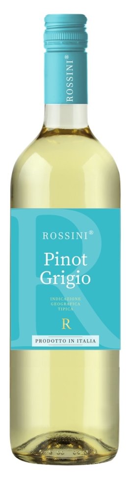 Rossini Pinot Grigio 0,75l 12%