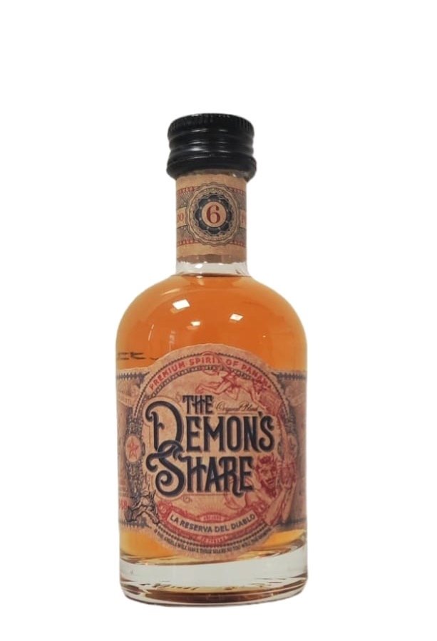Demon's Share La Reserva del Diablo 0,05l 40%