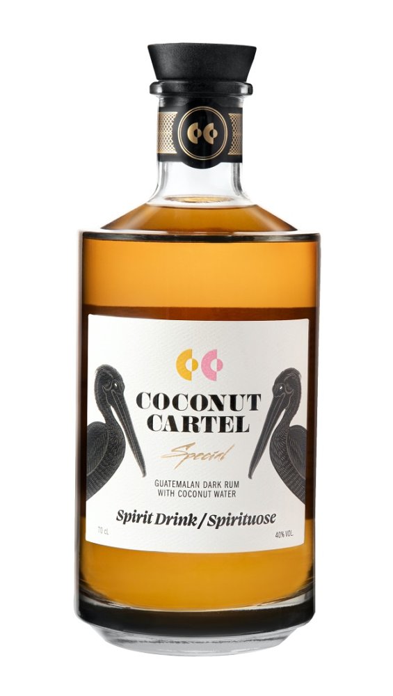 Coconut Cartel Special 0,7l 40%