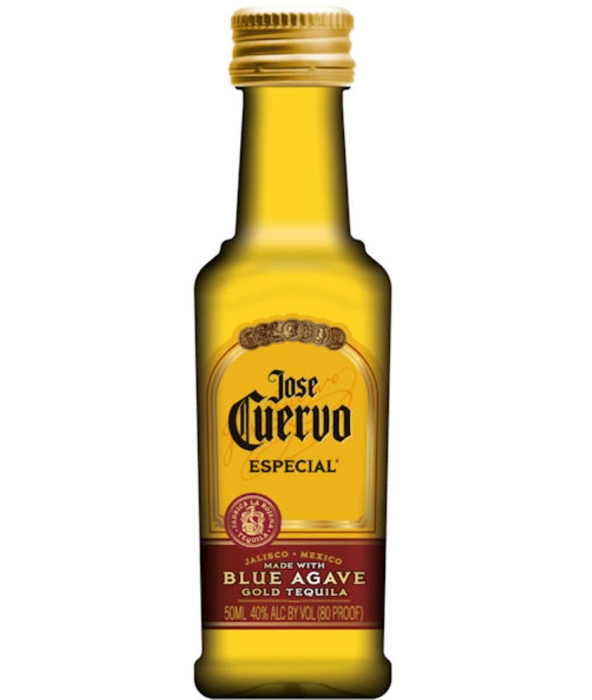 Jose Cuervo Especial 0,05l 40%