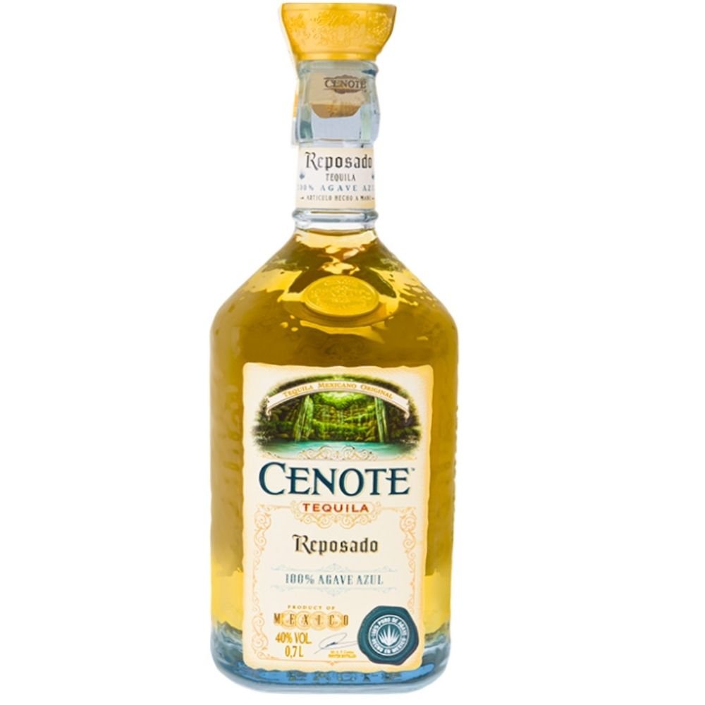 Cenote Reposado 40 % 0,7 l