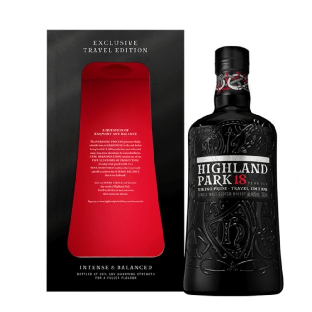 Highland Park Viking Pride 18y 0,7l 46% GB