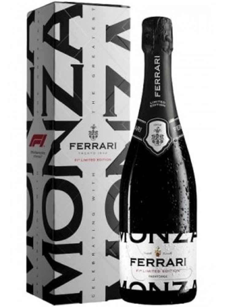 Ferrari Brut F1 City Edition Monza 0,75l 12,5% GB LE