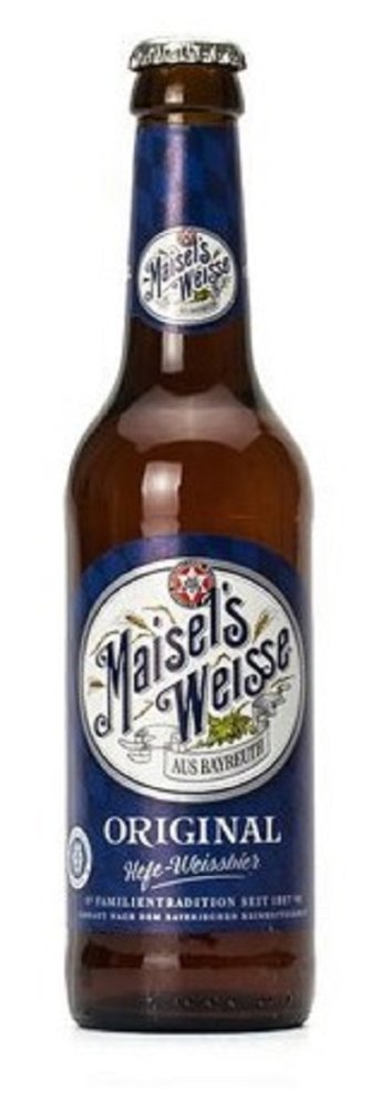 Maisel's Weisse Original 0,33l 5,2% Sklo