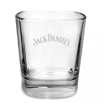 Jack Daniel's sklo