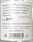 OMFG Gin Žufánek 2017 0,5l 45% L.E.