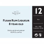 Fijian Rum Liqueur 8y 0,7l 35%