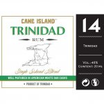 Cane Island Trinidad Rum´ 0,7l 40%