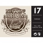 Neptun's Rhum 0,7l 42%