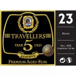 Travellers Reserve 5y 0,7l 40%