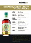 Cihuatán "Nahual Legacy Blend" Batch 1 0,04l 47,5%