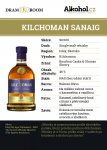 Kilchoman Sanaig 0,04l 46%