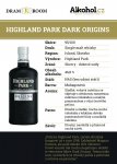 Highland Park Dark Origins 0,04l 46,8%