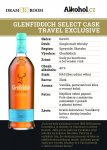 Glenfiddich Select Cask Travel Exclusive 0,04l 40%