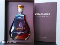 Aukce Rum Chamarel Single Barrel 2009 0,7l 45%