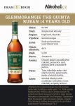 Glenmorangie Quinta Ruban 14y 0,04l 46%