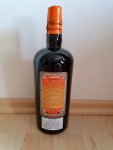 Aukce Caroni 100% Trinidad Rum Aged 17 Years Extra Strong 110 Proof 17y 0,7l 55%