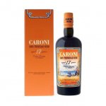Aukce Caroni 100% Trinidad Rum Aged 17 Years Extra Strong 110 Proof 17y 0,7l 55%