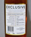 Aukce Gordon & MacPhail Glen Elgin, Caol Ila, Highland Park 3×0,7l