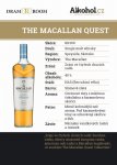 Macallan Quest 0,04l 40%