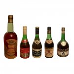 Aukce Sada evropských brandy
