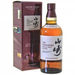 Aukce Yamazaki Single Malt Whisky Distiller's Reserve 0,7l 43%