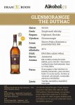 Glenmorangie Duthac 0,04l 43%