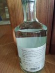 Aukce OMFG Gin Žufánek 2016 & 2017 2×0,5l 45%