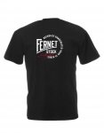 Fernet Stock Triko Černé New pánské XL