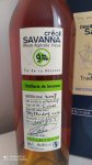 Aukce Savanna Grand Arôme Vieux Millésime 9y 2007 0,5l 61,8%