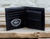 Jack Daniel's Peněženka s etiketou