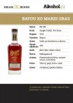 Bayou XO Mardi Gras 0,04l 40%