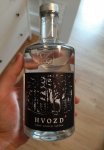 Aukce Žufánek Hvozd & Aesculap Gin of My Friends Bar 2×0,5l 45%