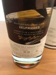 Aukce Bimber Oloroso Finish Selfridges 0,7l 51,5% GB L.E. - 581