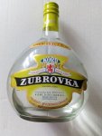 Aukce Zubrovka Kord 1978 40%