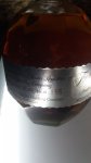 Aukce Blanton's Silver Edition Single Barrel 0,7l 49% GB L.E. - 185