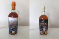 Aukce The Duchess Single Cask Rum Set 8×0,7l