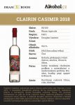 Clairin Casimir 0,04l 53,3%