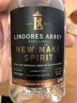 Aukce Lindores Abbey New Make Spirit 63,5% & Aqua Vitae 40% 2×0,2l L.E.