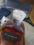 Aukce Kirin-Seagram Crescent Whisky Supreme Chief Blender 0,72l 43% GB
