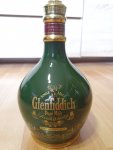 Aukce Glenfiddich Pure Malt Ceramic Decanter 18y 0,75l 43% L.E.
