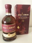 Aukce Kilchoman Red Wine Cask 5y 2012 0,7l 50% L.E.