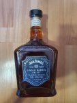 Aukce Jack Daniel's Single Barrel Select 1l 45%