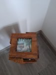 Aukce La Maison du Rhum Colombie 0,7l 46% L.E. Dřevěný box